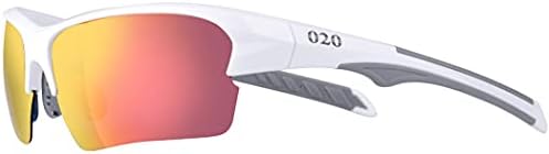 O2O Polarize Spor Güneş Gözlüğü Erkekler Kadınlar için Gençler Gençlik Bisiklet Sürüş Golf Beyzbol Bisiklet 020 Polarize