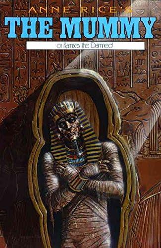 Mumya veya Lanet Olası Ramses, (Anne Rice'ın) 10 VF / NM; Milenyum çizgi romanı