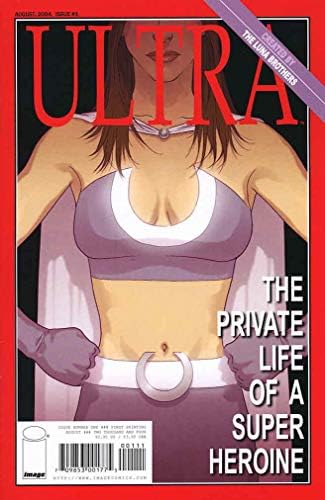 Ultra 1 VF; Resimli çizgi roman / Luna Kardeşler
