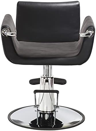 Buy-Salonlar ve Kaplıcalar için Rite Echo Şekillendirici Sandalye, Yüzer Sırtlı Modern Tasarım, Kolay Temizlik için