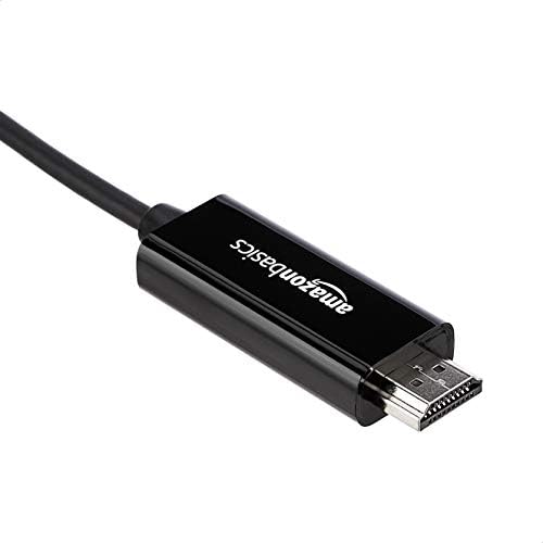 Temelleri USB-C'den HDMI Kablo Adaptörüne (Thunderbolt 3 Uyumlu) 4K@30Hz-3 Ayak