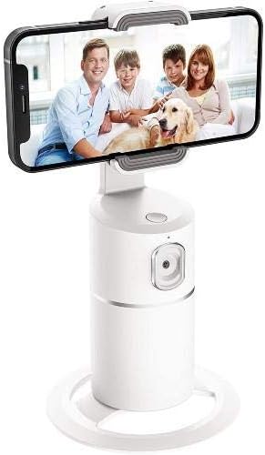 Motorola Moto G7 Play için Stand ve Montaj (BoxWave ile Stand ve Montaj) - PivotTrack360 Selfie Standı, Motorola