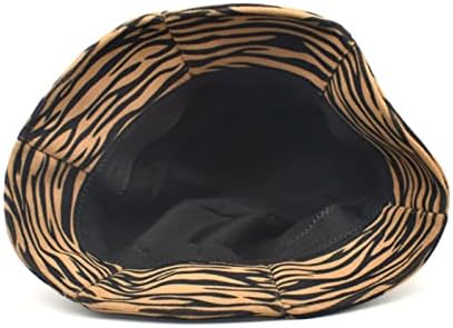 Pamuk kova şapka Unisex Packable yaz seyahat plaj balıkçı şapka çift taraflı aşınma için