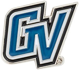 Grand Valley Eyalet Üniversitesi Yaka İğneleri GVSU Lakers Logosu Metalden Yapılmış Emaye (Pim A)