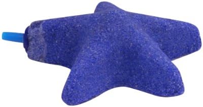 Marina Serin Denizyıldızı Hava Taşı, Mavi