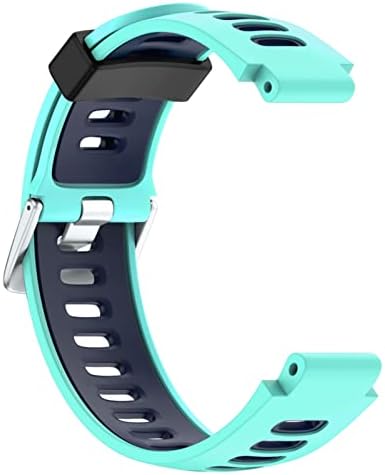 AXTI Yumuşak Silikon Watchband Kayışı Garmin Öncüsü İçin 735XT 220 230 235 620 630 735XT akıllı saat Yedek saat kayışı