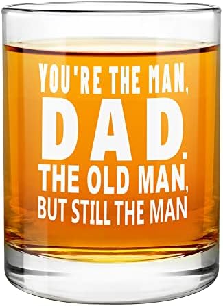 Komik Viski Bardağı İçmenizin Nedenlerinden Babama Baba için Hediyeler, Benzersiz Babalar Günü Doğum Günü Emeklilik