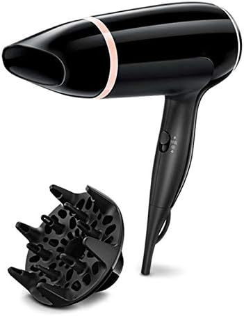 MKKM Seyahat Saç Kurutma Makinesi Profesyonel Salon Seramik İyonik fön makinesi saç kurutucular, El Düzenlenen Güçlü