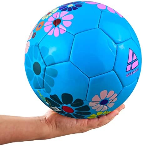 Vizari Çiçeği Futbol Topu