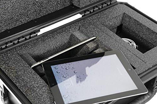 CasePro CP-iPad - 5 Taşıma Çantası, Siyah
