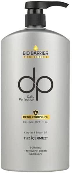 DP Daily Perfection Tuzsuz ŞAMPUAN 500 ml / 16,9 fl oz - Renk Koruyucu