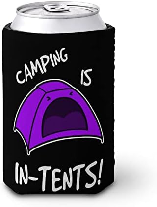 Kahve Kamp Çadırlarda Yeniden Kullanılabilir Bardak Kollu Buzlu Kahve Yalıtımlı Bardak Tutucu Sıcak Soğuk İçecekler