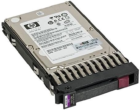 HP 518194-001 146 GB 10 K 6 G 2,5 SAS DP HDD (518194001)