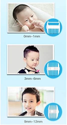 RC ZCHAN Saç Kesme Profesyonel Güçlü Çocuk Tıraş Makinesi Saç Düzeltici Su Geçirmez Çok Fonksiyonlu Bebek saç makasları