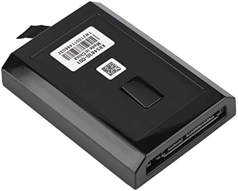 Demeras HDD sabit disk 120GB / 250GB Sabit disk HDD ince siyah Taşınabilir harici sabit disk (120GB)