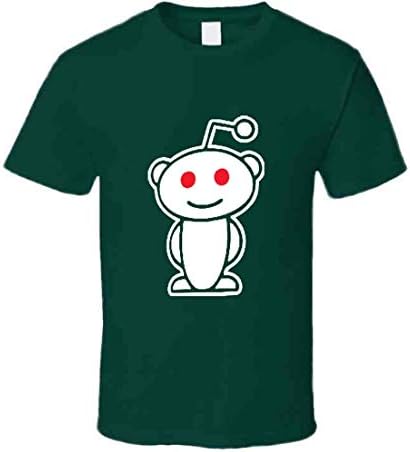 Reddit Uzaylı Gömleği-Sheldon Cooper