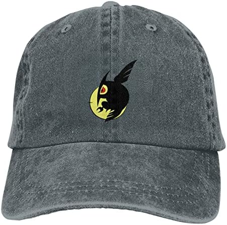 DaigMeng Akame Ga Öldürmek Logo beyzbol şapkası Kamyon Şoförü Denim Kap Harbiyeli Şapka Casquette Başlık Dicer Chapeau
