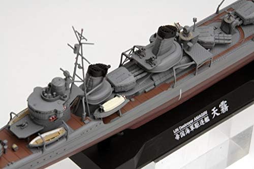 ンン ンー ールド(FineMolds) İnce Kalıp FW2 1/350 Japon Donanması Destroyer Tengiri Plastik Model