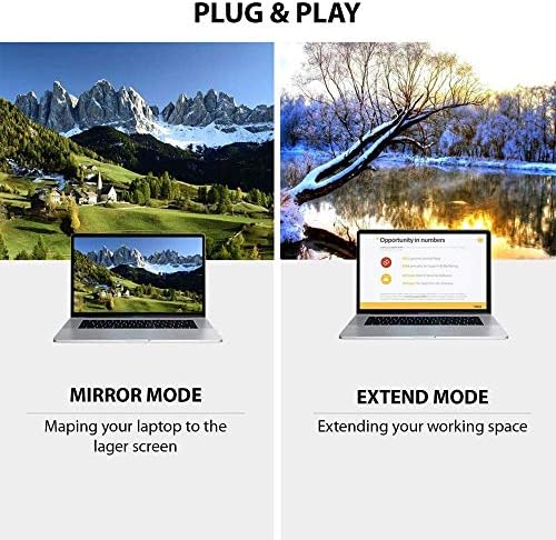 PRO USB-C HDMI, Güç Bağlantı Noktalı 4k'da Samsung Galaxy A32 5G ile Uyumlu, Tam 2160p@60hz'de 6ft Kablo, 6Ft / 2M