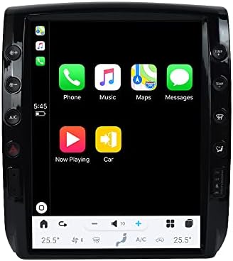 aoonav 12.1 İnç Android 11 Araba Radyo Yükseltme Toyota Tacoma 2005-2015 için Stereo Alıcı Multimedya Video Oynatıcı