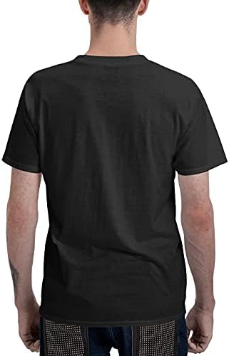 Lil Rapçi Bebek Bandı erkek T Shirt Pamuk Grafik Kısa Kollu Giyim Küçük Siyah