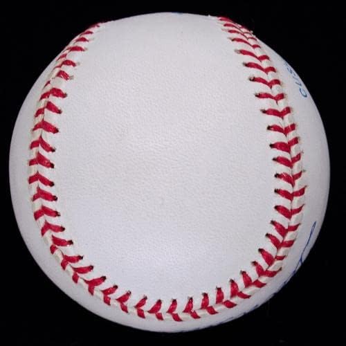 Muhteşem Ted Williams İmzalı OAL Beyzbol JSA LOA İmzaladı XX49134 - İmzalı Beyzbol Topları