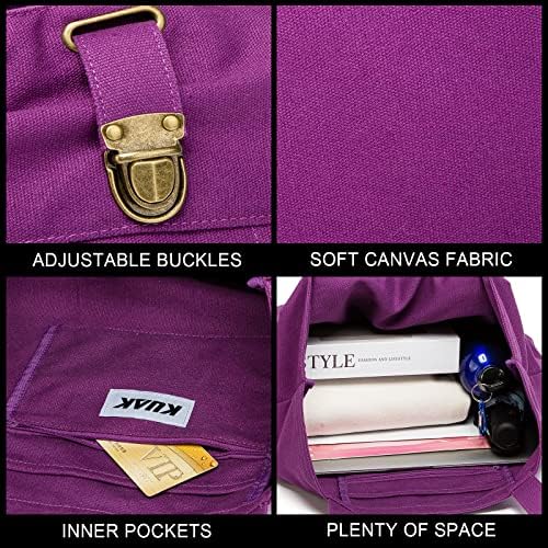 KUAK Yoga Mat Çantası ile Ayarlanabilir Yoga Mat Taşıyıcı Cep, bez alışveriş çantası, Carryall omuzdan askili çanta