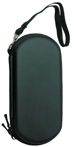 SİYAH Sony PSP Taşıma Çantası Taşınabilir Çanta + kordon