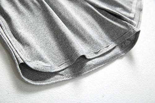 Bayan Rahat İpli Şort Elastik Bel Orta Katlı Bermuda Şort Cepli Pantolon Moda Giyim 2023